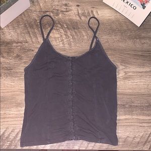Stylish American Eagle soft and sexy tank top.